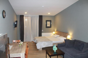 Apart Hotel The Valley Bakuriani
